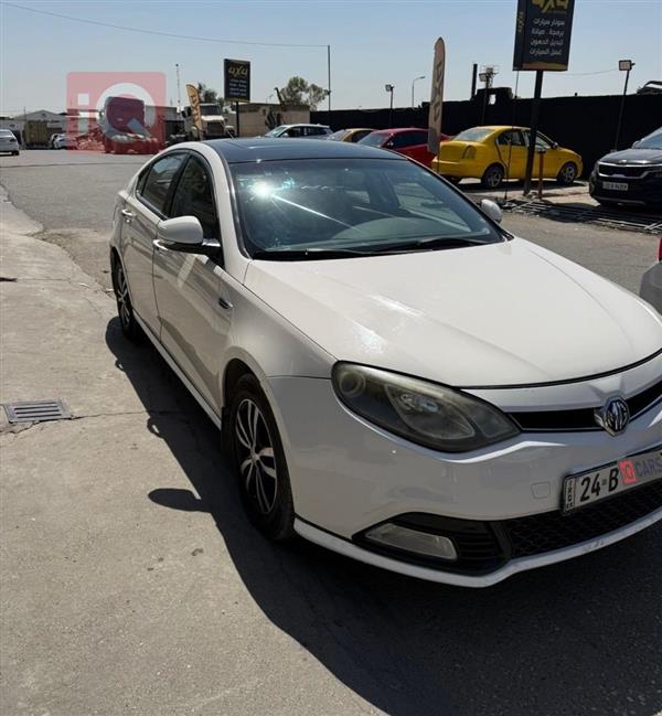 ئێم جی 6 2014  بۆ فرۆشتن لە عێراق - میسان